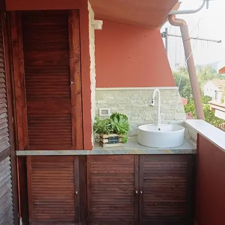 La Perla Del Mare דירה *