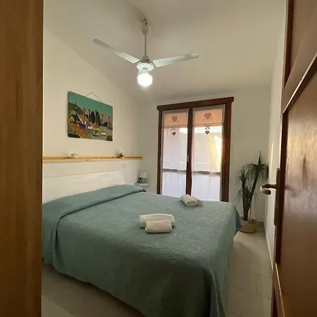 דירה La Perla Del Mare וילסימיוס