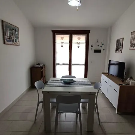 Apartmán La Perla Del Mare Villasimius