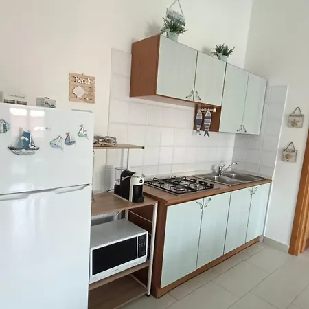 La Perla Del Mare Apartmán Villasimius